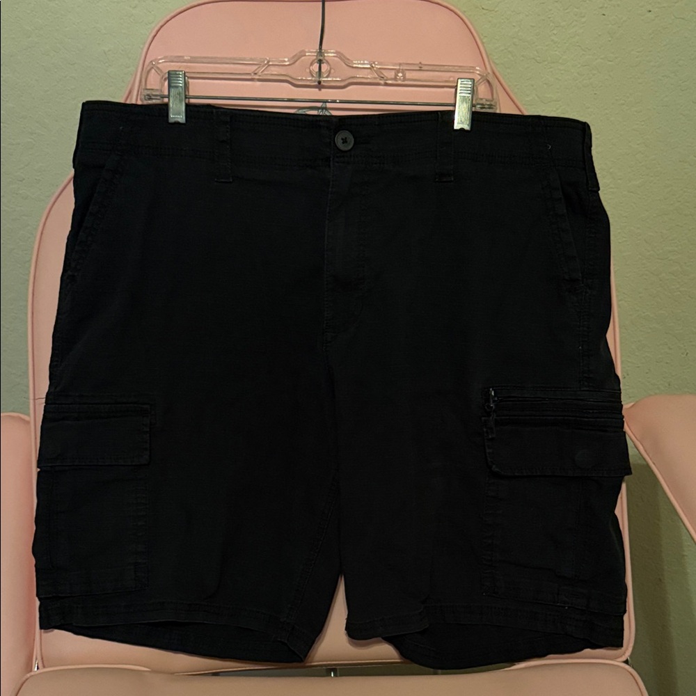 Sonoma Men's Dark Cargo Shorts
